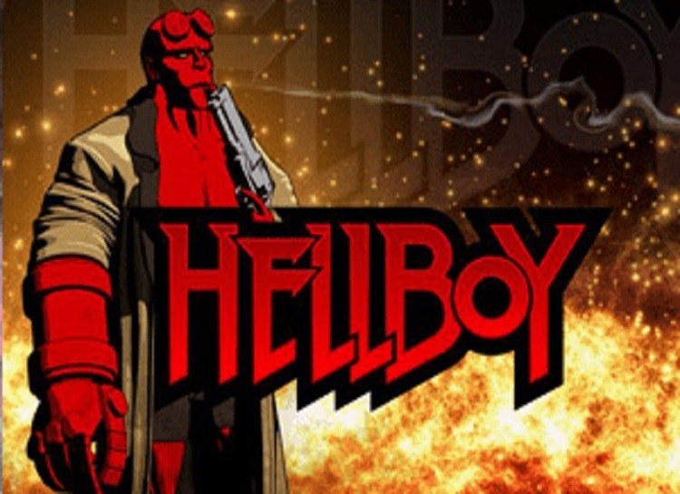 Play Hellboy Free Slot Game