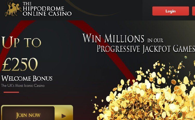hippodrome online casino no deposit
