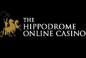 Hippodrome Casino logo Hippodrome Casino casino build