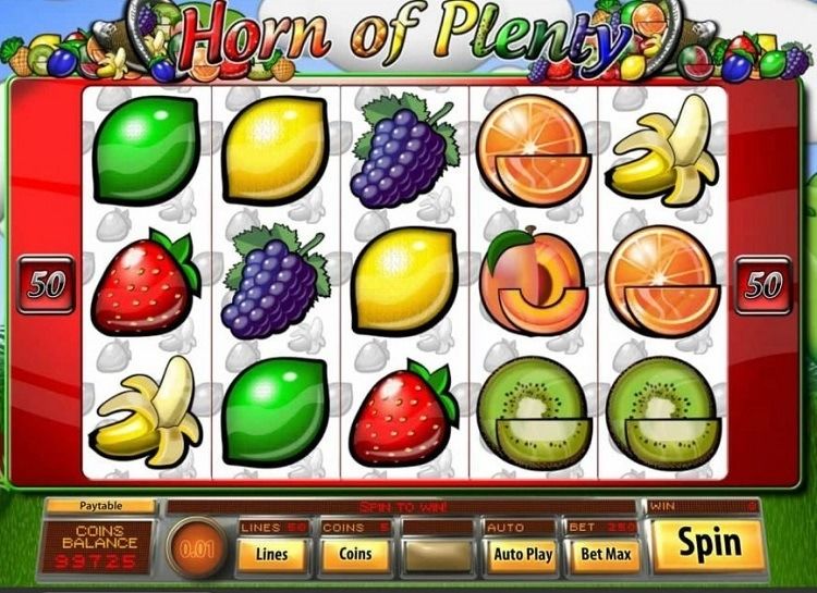 Video slot Halloween Night