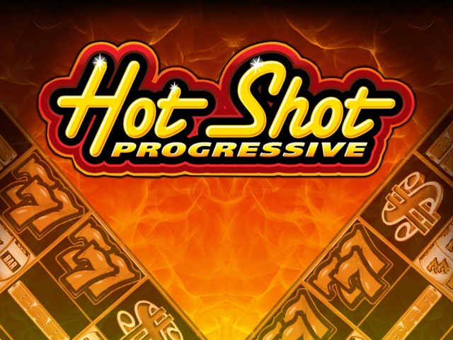 Play Hot Shot Progressive Free Slot Game