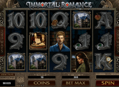 Immortal Romance Slot