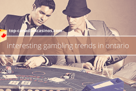 Interesting Gambling Trends in Ontario