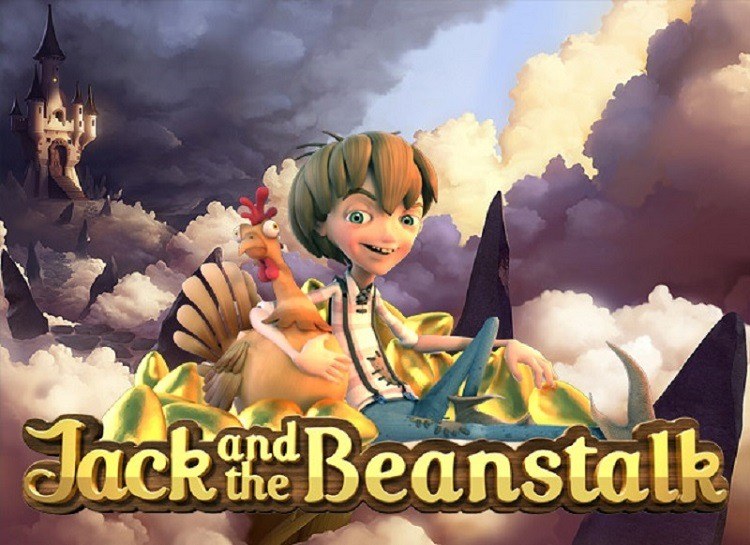 Play Jack And The Beanstalk Free Slot Game