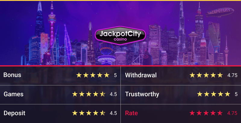 Smart People Do Jackpot city casino review :)