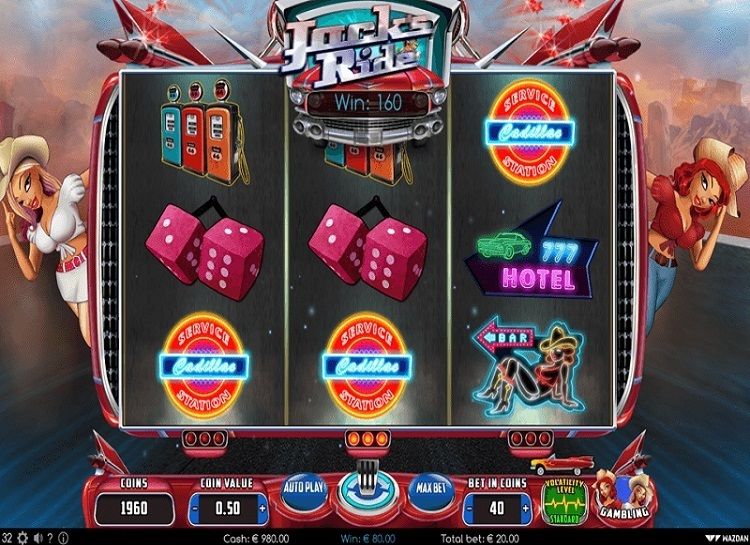Play Jack’s Ride Free Slot Game