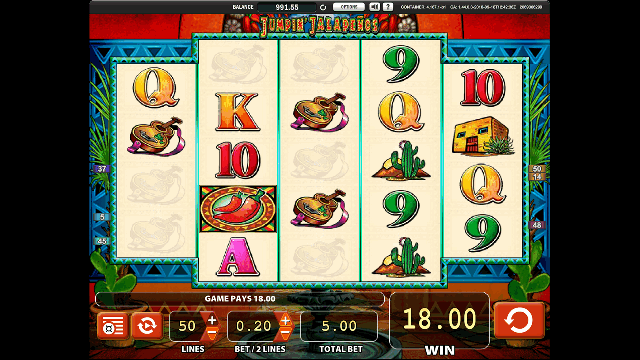 Slots de cassino Snakes and Ladders