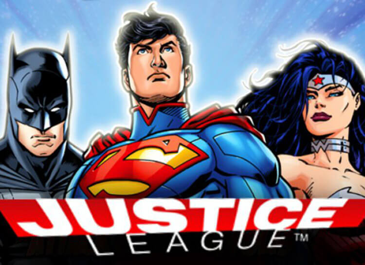 Justice League Slot Free Play
