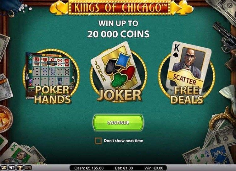 Kings Of Cash Online Slot