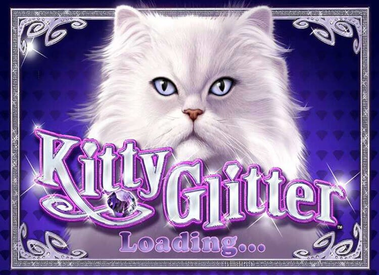 Igt Kitty Glitter