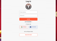 Leovegas Casino Login