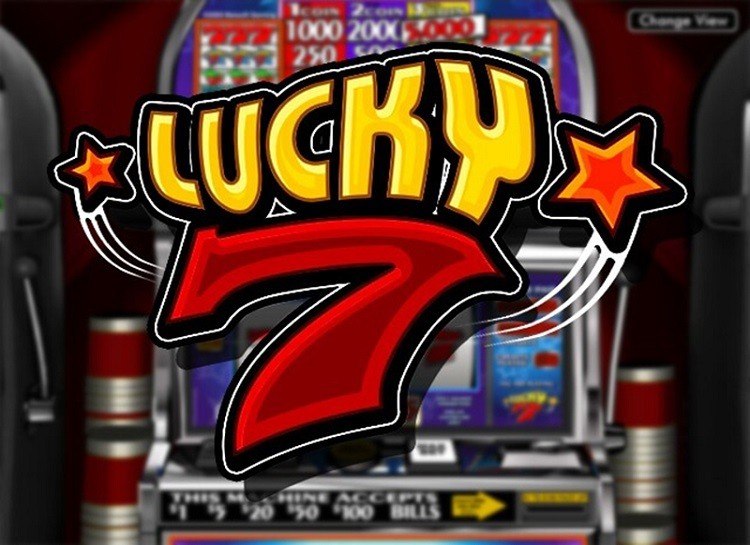 Lucky 7 Slots, lucky 7 casino games.