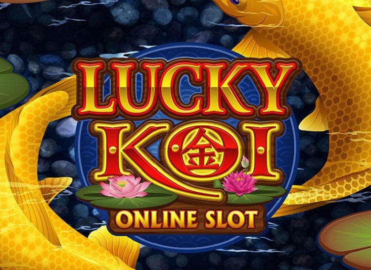 Play Lucky Koi Free Slot Game