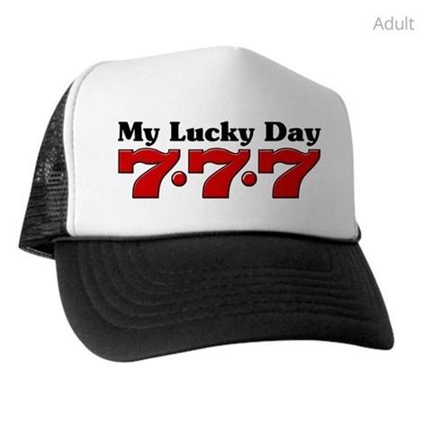 Lucky 777 Cap Lucky 777 Cap