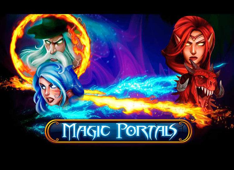 Play Magic Portals Free Slot Game