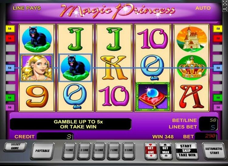 Knitting Slot machines online magic princess ()