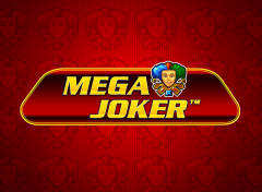 Play Free Mega Joker Slot Machine Online ⇒ Novomatic Game