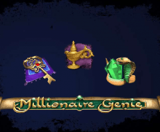 Millionaire Genie Slot Millionaire Genie Slot