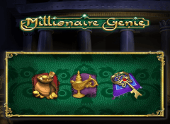 Millionaire Genie Slot 888 Games