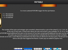 Montezuma Slot Bonus Features