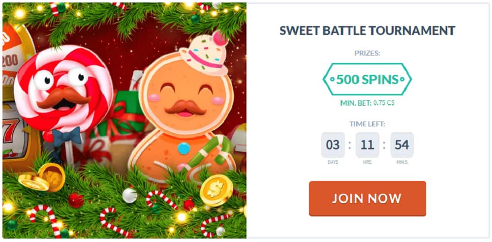 MrBet casino tournaments