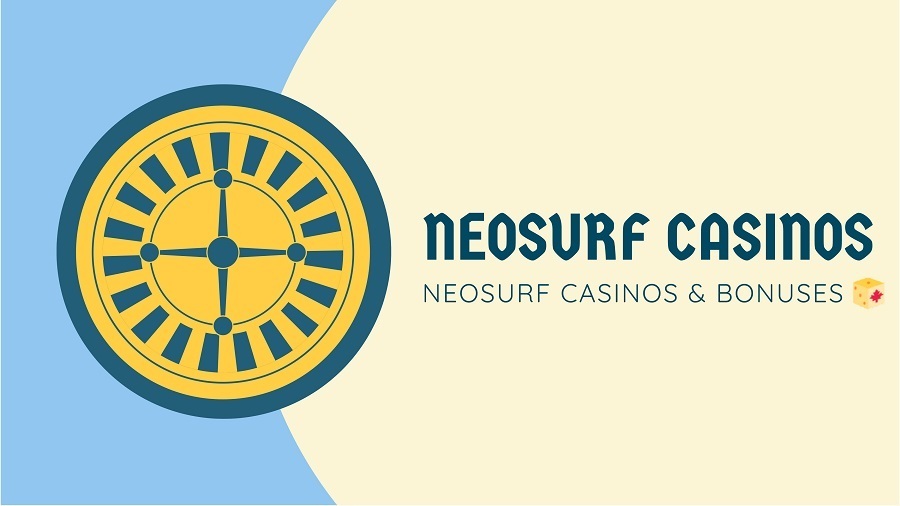 Neosurf casinos