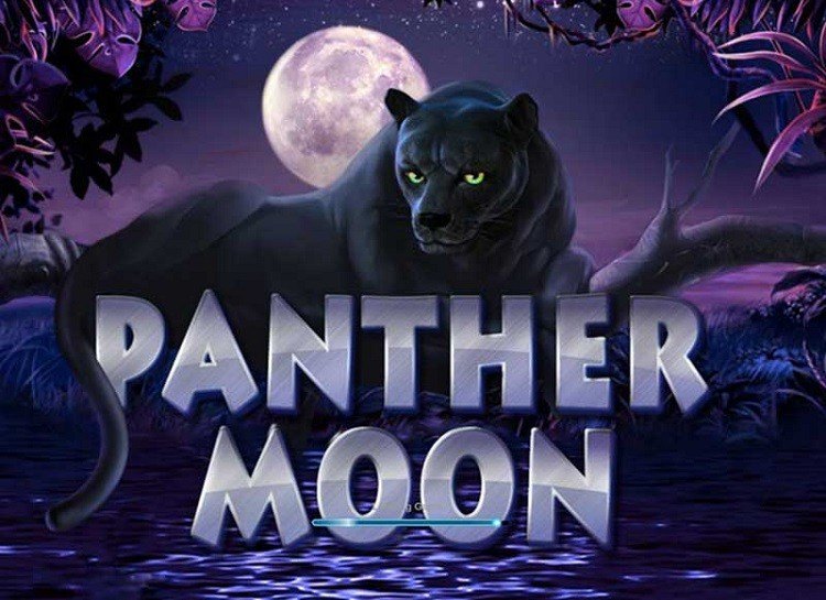Play Panther Moon Free Slot Game