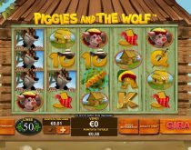 Piggies And The Wolf Piggies And The Wolf