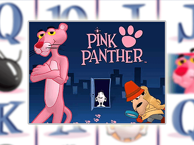 the pink panther play