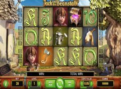Free jack and the beanstalk