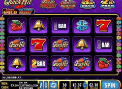 Bally quick hit slot machines