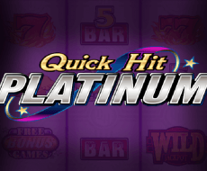 Quick Hit Platinum Quick Hit Platinum
