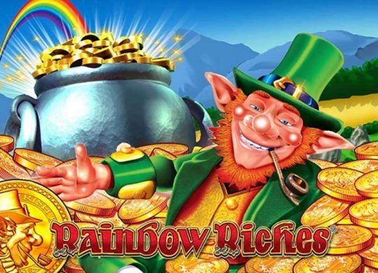 Rainbow riches fields of gold free play online