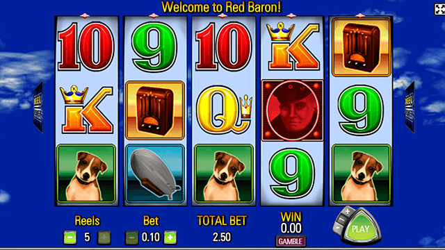 Casino Party - Management 2000 Slot