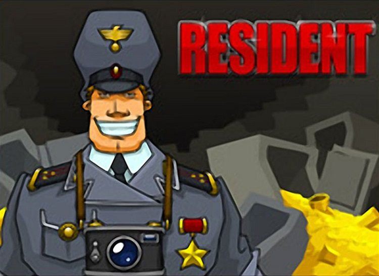 Play Resident Free Slot Game