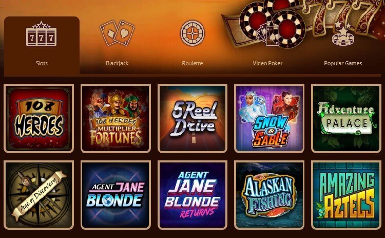 Slots Town Gambling enterprise To have Casino players