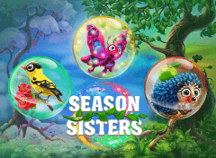 Season Sisters Slot Game Evoplay