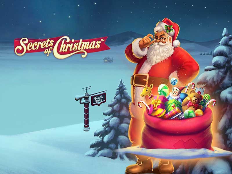 Best 12 Free Christmas Slots