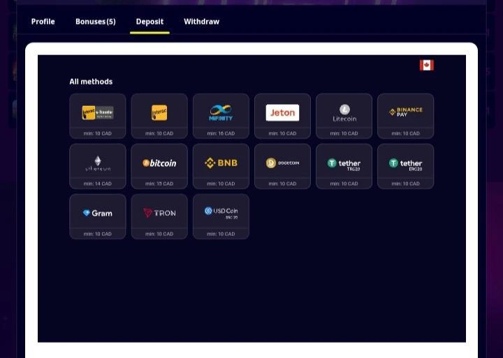 Slotoro payments