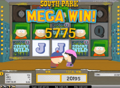South Park Slot Machine