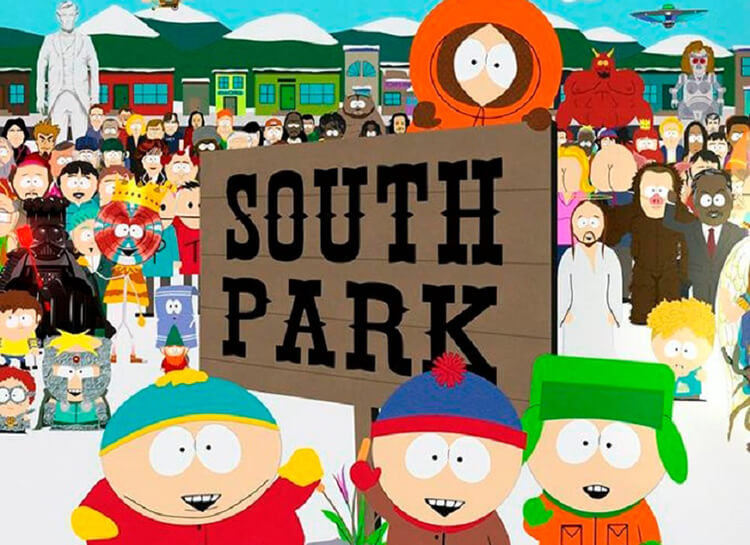 south park indians casino