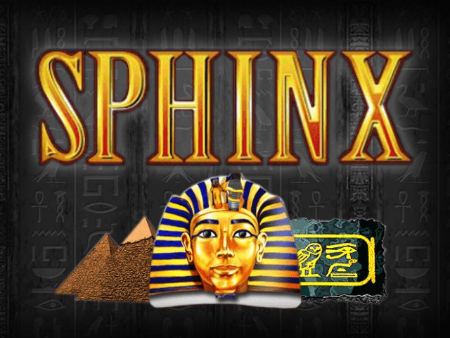 Play Sphinx Free Slot Game