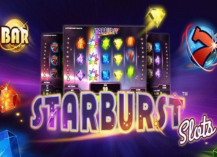 Play Starburst Free Slot Game
