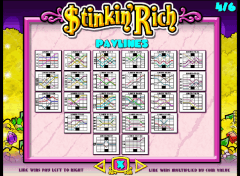 stinkin rich online casino