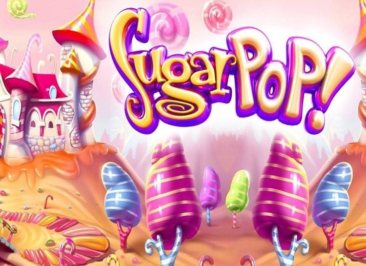 Play Sugar Pop Free Slot Game