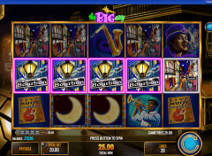big easy slot machine