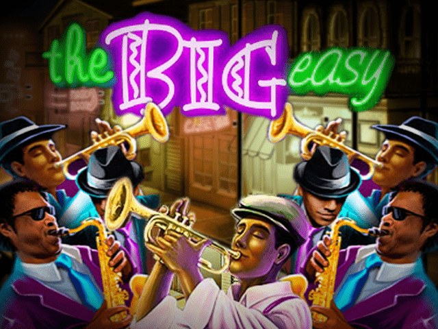 Play The Big Easy Free Slot Game