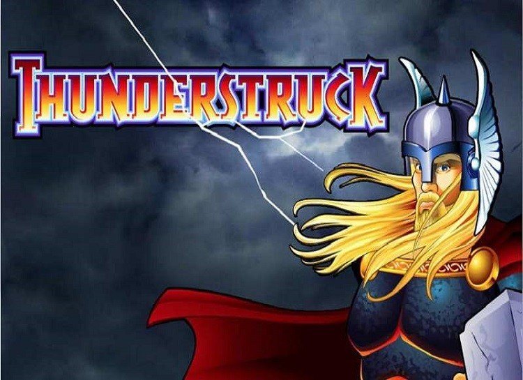 Play Thunderstruck Free Slot Game