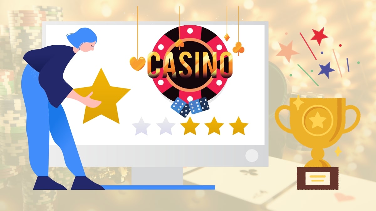 Top online casinos with welcome bonus