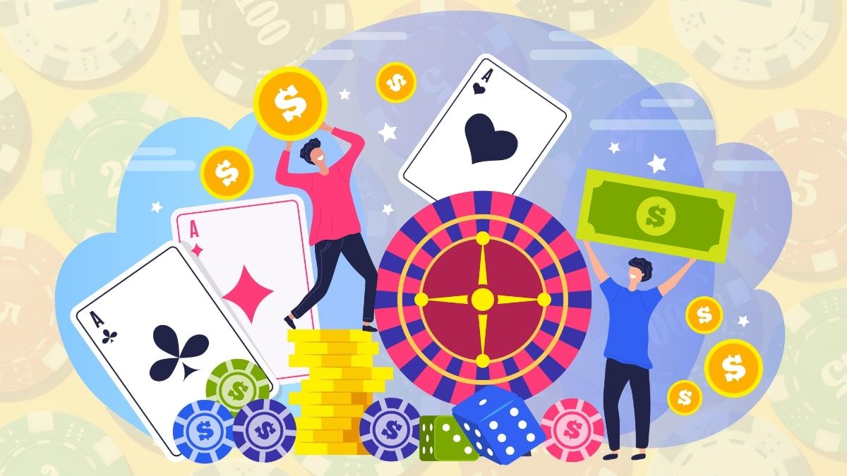 Top online real money casinos